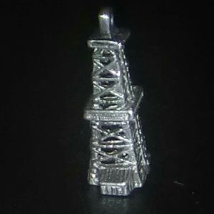 Sterling silver charm